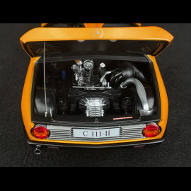 Mercedes-Benz C 111/II 1970 Weissherbs Bronze 1/18 Norev 183050