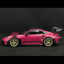 Porsche 911 GT3 RS Typ 992 2022 Weissach Package Rubis-Stern 1/18 Norev 187370