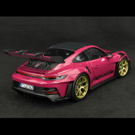 Porsche 911 GT3 RS Typ 992 2022 Weissach Package Rubis-Stern 1/18 Norev 187370