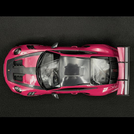 Porsche 911 GT3 RS Typ 992 2022 Weissach Package Rubis-Stern 1/18 Norev 187370