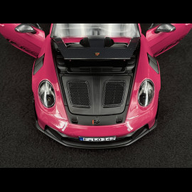 Porsche 911 GT3 RS Typ 992 2022 Weissach Package Rubis-Stern 1/18 Norev 187370