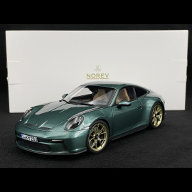 Porsche 911 GT3 Touring Typ 992 2021 Malachitgrün 1/18 Norev 187382