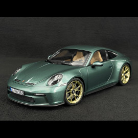 Porsche 911 GT3 Touring Typ 992 2021 Malachitgrün 1/18 Norev 187382