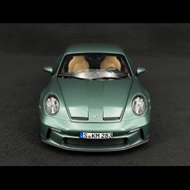 Porsche 911 GT3 Touring Typ 992 2021 Malachitgrün 1/18 Norev 187382