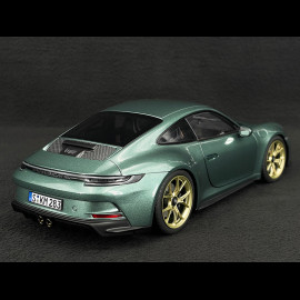 Porsche 911 GT3 Touring Typ 992 2021 Malachitgrün 1/18 Norev 187382