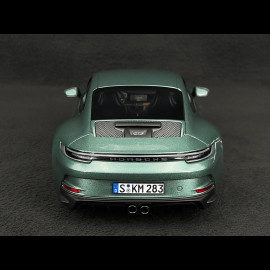 Porsche 911 GT3 Touring Typ 992 2021 Malachitgrün 1/18 Norev 187382