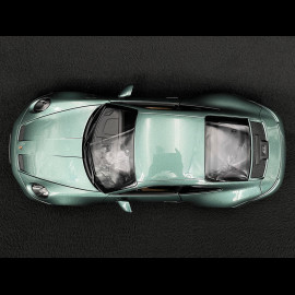 Porsche 911 GT3 Touring Typ 992 2021 Malachitgrün 1/18 Norev 187382