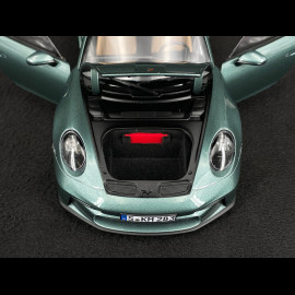 Porsche 911 GT3 Touring Typ 992 2021 Malachitgrün 1/18 Norev 187382
