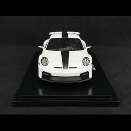 Porsche 911 GT3 Type 992.2 2024 White 1/18 Spark WAP0215200TGT3