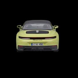 Porsche 911 Targa 4 GTS Hybrid Typ 992.2 2025 Cartagena Gelb 1/18 Maisto M31470YL
