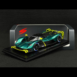 Aston Martin Valkyrie AMR Pro 2022 Green 1/43 Spark S9253