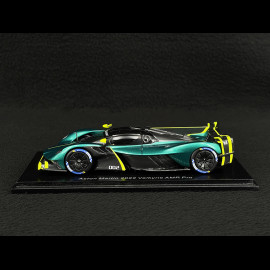 Aston Martin Valkyrie AMR Pro 2022 Green 1/43 Spark S9253