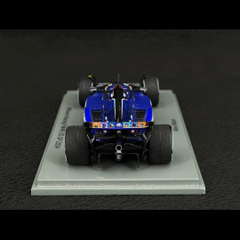 Alex Albon Williams Racing FW46 n° 23 100th Race USA GP F1 2024 1/43 Spark S9559