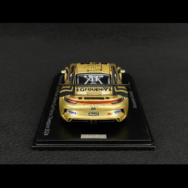 Porsche 911 GT3 Cup Type 992 n° 11 Winner Carrera Cup France 2024 1/43 Spark SF331