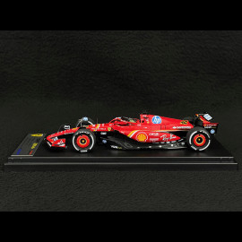 Charles Leclerc Ferrari SF24 n° 16 Winner Monza GP F1 2024 1/43 Looksmart LSF1065