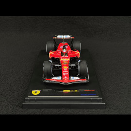 Charles Leclerc Ferrari SF24 n° 16 Winner Monza GP F1 2024 1/43 Looksmart LSF1065