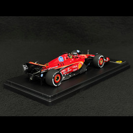 Charles Leclerc Ferrari SF24 n° 16 Winner Monza GP F1 2024 1/43 Looksmart LSF1065