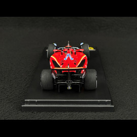 Charles Leclerc Ferrari SF24 n° 16 Winner Monza GP F1 2024 1/43 Looksmart LSF1065