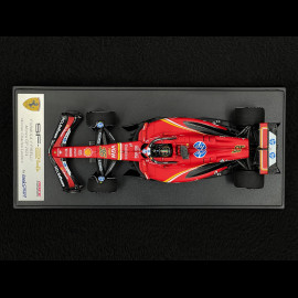 Charles Leclerc Ferrari SF24 n° 16 Winner Monza GP F1 2024 1/43 Looksmart LSF1065