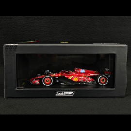 Charles Leclerc Ferrari SF24 n° 16 Winner Monza GP F1 2024 1/43 Looksmart LSF1065