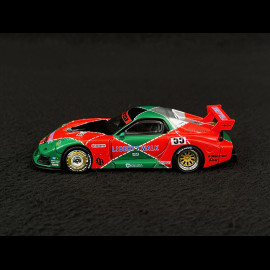 Mazda RX7 FD3S 2006 Body Kit LB-Super Silhouette 787B TAS n° 55 RHD 2024 1/64 Mini GT MGT00990-R
