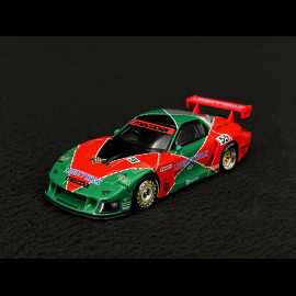 Mazda RX7 FD3S 2006 Body Kit LB-Super Silhouette 787B TAS n° 55 RHD 2024 1/64 Mini GT MGT00990-R