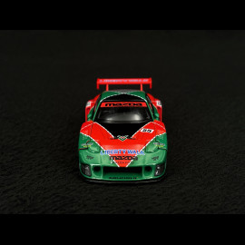 Mazda RX7 FD3S 2006 Body Kit LB-Super Silhouette 787B TAS n° 55 RHD 2024 1/64 Mini GT MGT00990-R