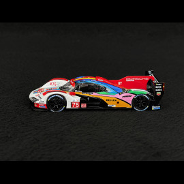 Porsche 963 n° 75 24h Le Mans 2023 1/64 Mini GT MGT00740-L