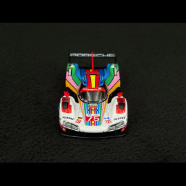 Porsche 963 n° 75 24h Le Mans 2023 1/64 Mini GT MGT00740-L