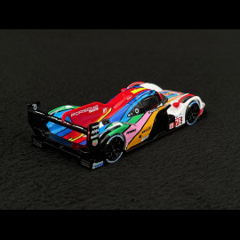 Porsche 963 n° 75 24h Le Mans 2023 1/64 Mini GT MGT00740-L
