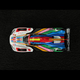 Porsche 963 n° 75 24h Le Mans 2023 1/64 Mini GT MGT00740-L