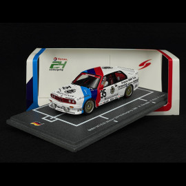 BMW M3 E30 n° 35 Gewinner 24h Nürburgring 1989 1/43 Spark 43NUR1989