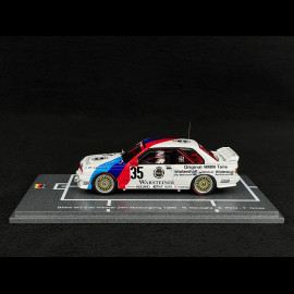 BMW M3 E30 n° 35 Gewinner 24h Nürburgring 1989 1/43 Spark 43NUR1989