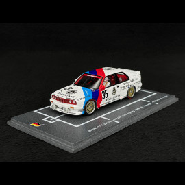 BMW M3 E30 n° 35 Gewinner 24h Nürburgring 1989 1/43 Spark 43NUR1989
