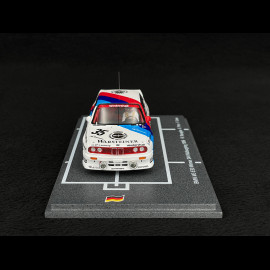 BMW M3 E30 n° 35 Gewinner 24h Nürburgring 1989 1/43 Spark 43NUR1989