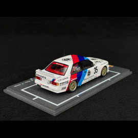 BMW M3 E30 n° 35 Gewinner 24h Nürburgring 1989 1/43 Spark 43NUR1989