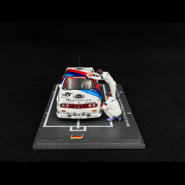 BMW M3 E30 n° 35 Gewinner 24h Nürburgring 1989 1/43 Spark 43NUR1989