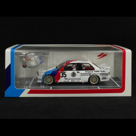 BMW M3 E30 n° 35 Gewinner 24h Nürburgring 1989 1/43 Spark 43NUR1989