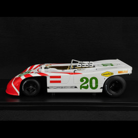 Porsche 908/03 n° 20 2nd Targa Florio 1970 1/18 Werk83 W18031006