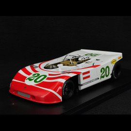 Porsche 908/03 n° 20 2nd Targa Florio 1970 1/18 Werk83 W18031006