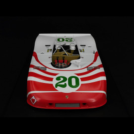 Porsche 908/03 n° 20 2nd Targa Florio 1970 1/18 Werk83 W18031006