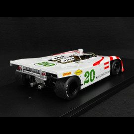 Porsche 908/03 n° 20 2nd Targa Florio 1970 1/18 Werk83 W18031006