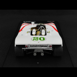 Porsche 908/03 n° 20 2nd Targa Florio 1970 1/18 Werk83 W18031006