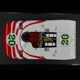 Porsche 908/03 n° 20 2nd Targa Florio 1970 1/18 Werk83 W18031006