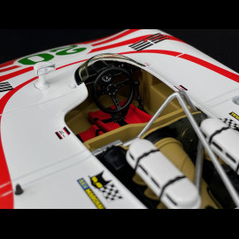 Porsche 908/03 n° 20 2nd Targa Florio 1970 1/18 Werk83 W18031006