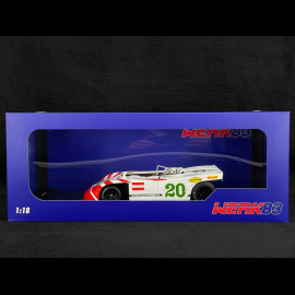 Porsche 908/03 n° 20 2nd Targa Florio 1970 1/18 Werk83 W18031006