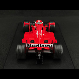 Eddie Irvine Ferrari F300 n° 4 3rd Imola GP F1 1998 With Tower Wings 1/18 Werk83 W18033003