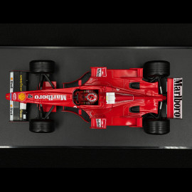 Eddie Irvine Ferrari F300 n° 4 3rd Imola GP F1 1998 With Tower Wings 1/18 Werk83 W18033003