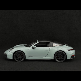 Porsche 911 Targa 4 GTS Hybrid Type 992.2 2025 Shade Green 1/18 Maisto M31470