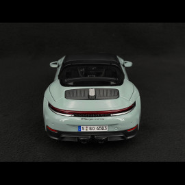 Porsche 911 Targa 4 GTS Hybrid Type 992.2 2025 Shade Green 1/18 Maisto M31470